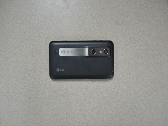 P920裸眼3D手机初体验