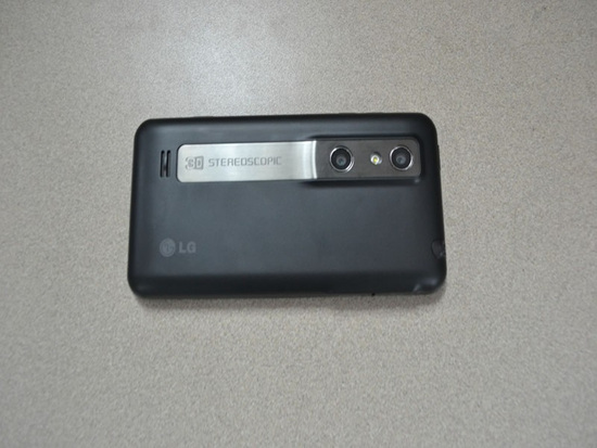 P920裸眼3D手机初体验