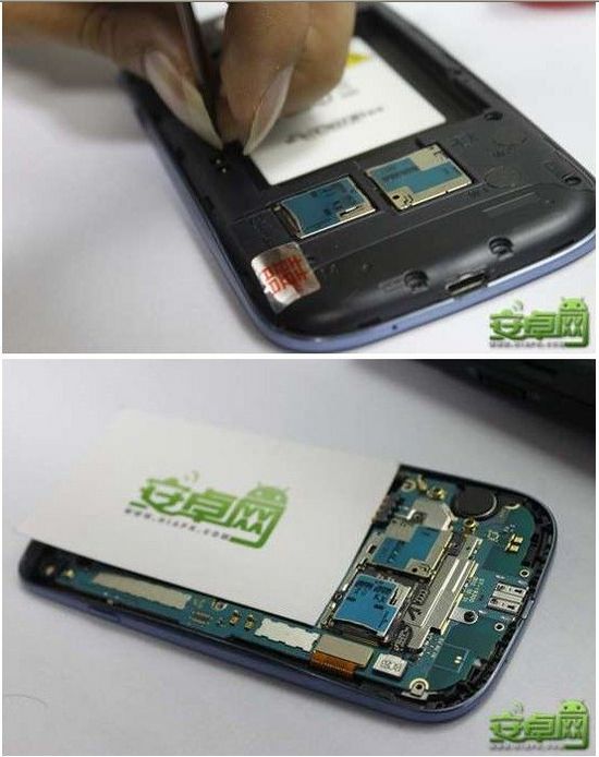 三星手机字库坏的表现_三星字库门症状图片_三星i9300手机字库门