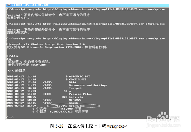 拒绝服务攻击_缓冲区溢出攻击_缓冲区溢出攻击vs