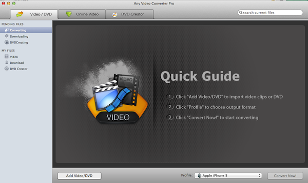苹果格式工厂怎么用?格式工厂Mac版使用教程