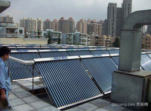 天普太阳能热水器使用说明