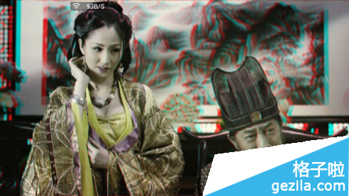 关闭3D模式后分屏怎么回事?