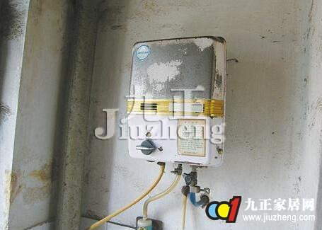 直排式热水器安全吗