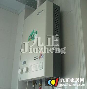 直排式热水器安全吗