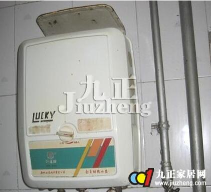 直排式热水器安全吗