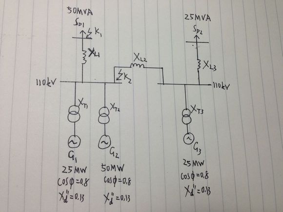 matlab 潮流计算_如何调节潮流计算_电力系统 潮流计算