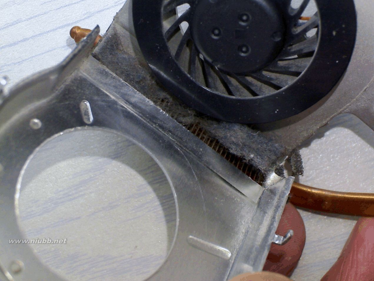 x61拆机 X61T拆解超频攻略