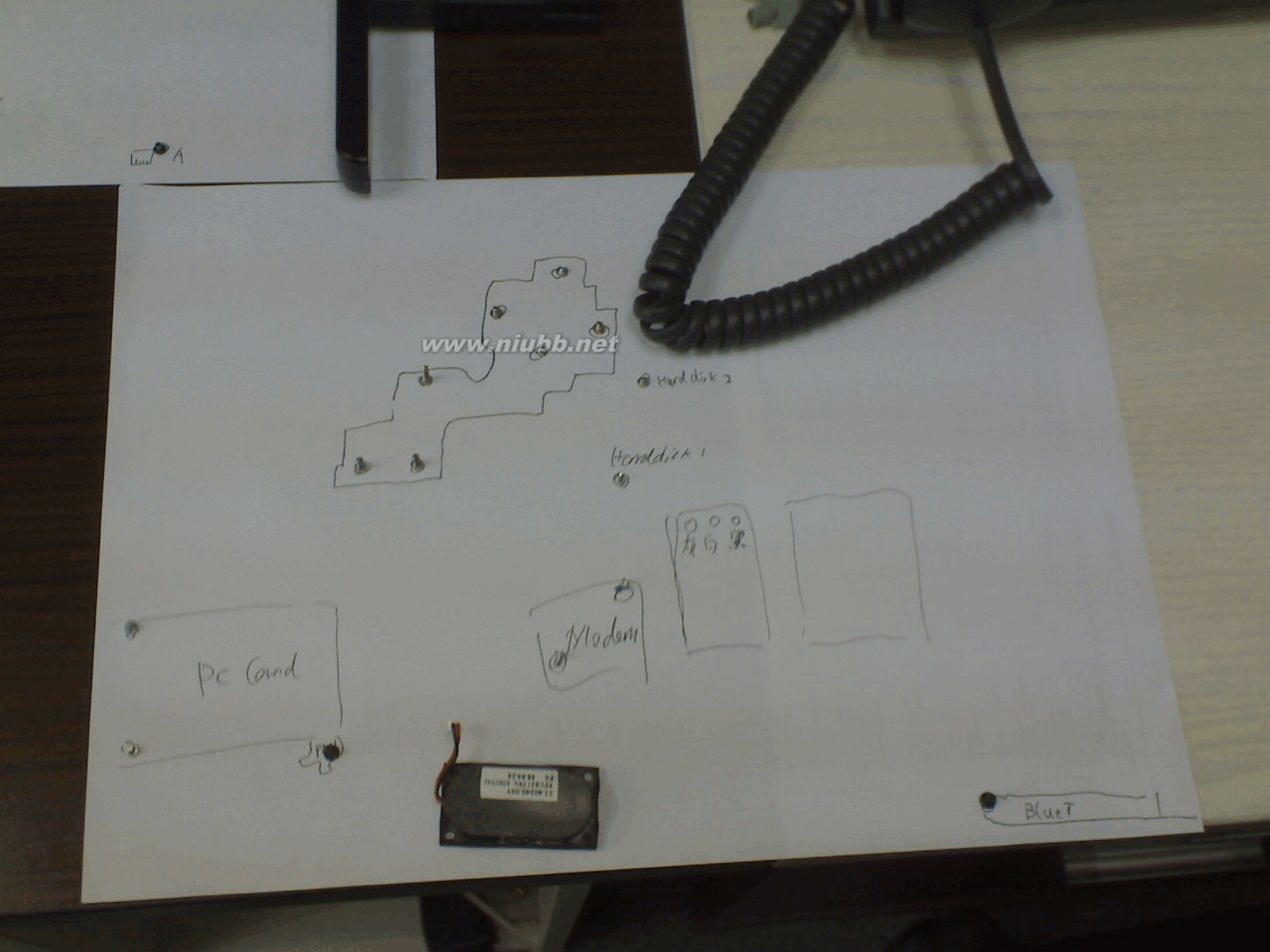x61拆机 X61T拆解超频攻略