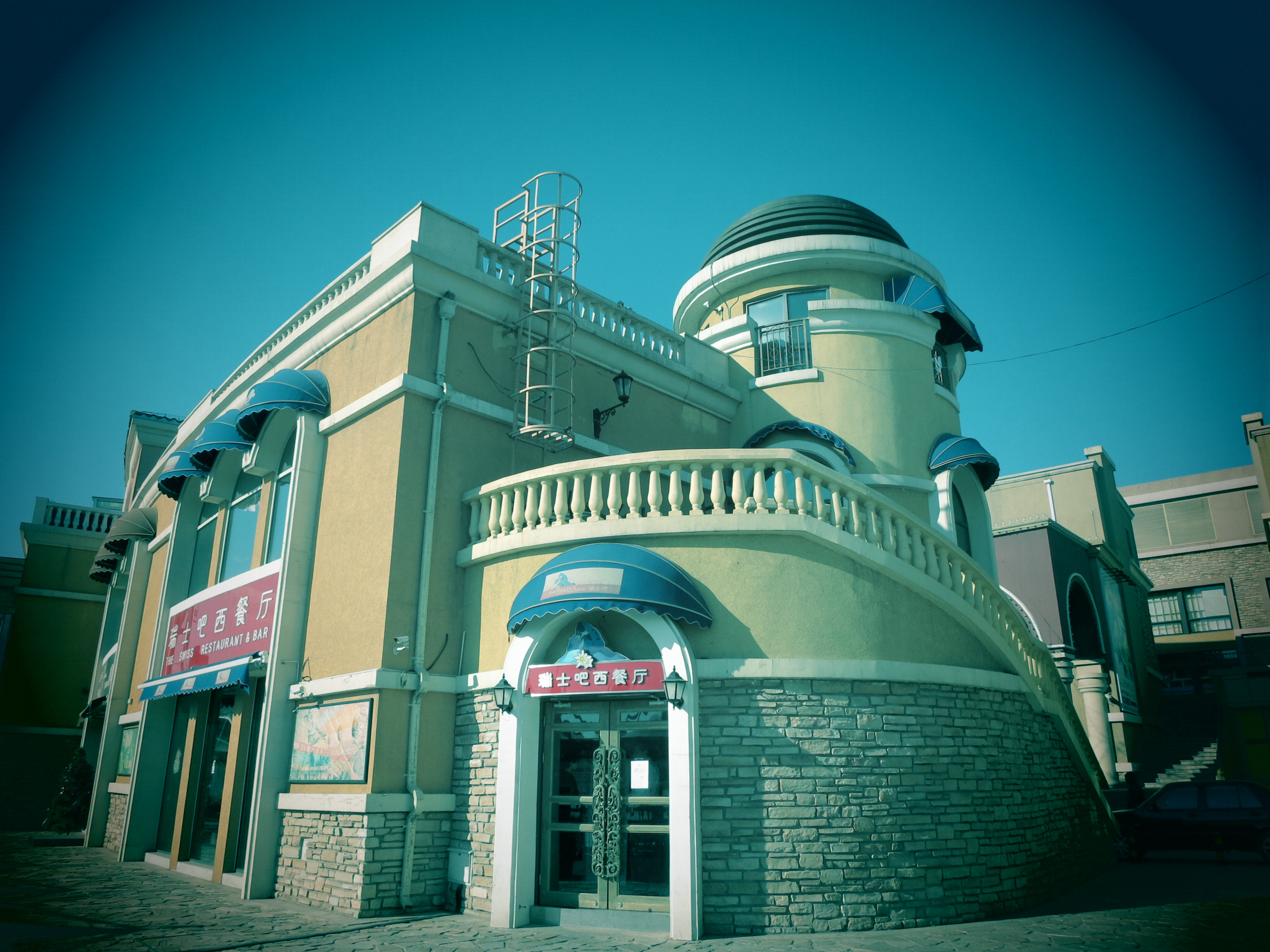 不失趣味性 佳能S100V操作技巧指南