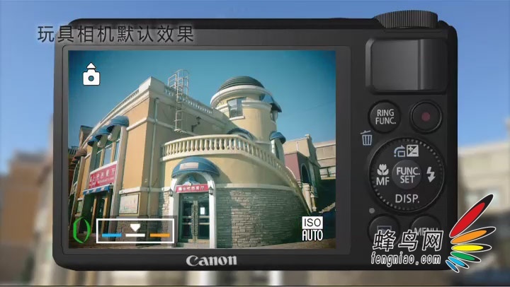 不失趣味性 佳能S100V操作技巧指南
