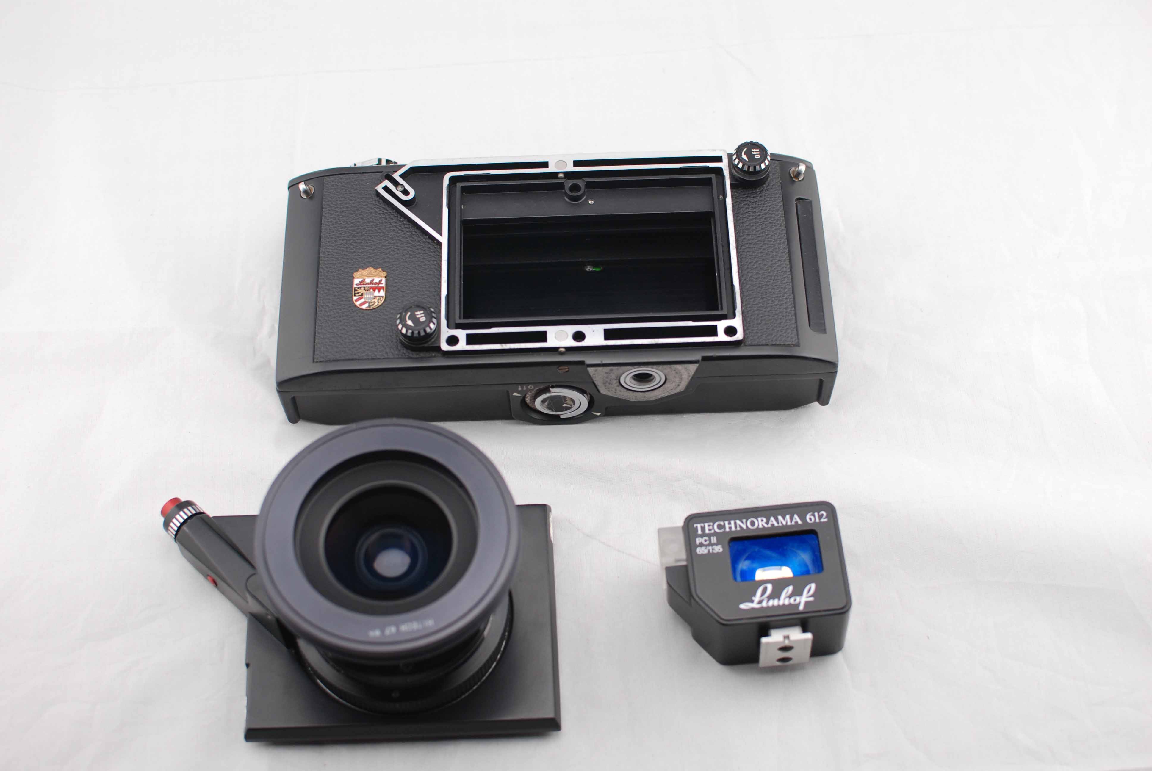linhof 612_linhof technika_linhof 4 5接数码