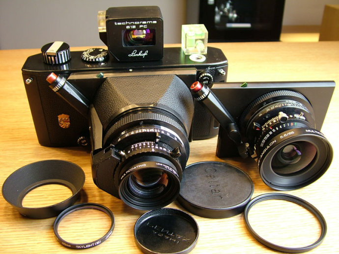 linhof特艺_linhof数码_linhof镜头板