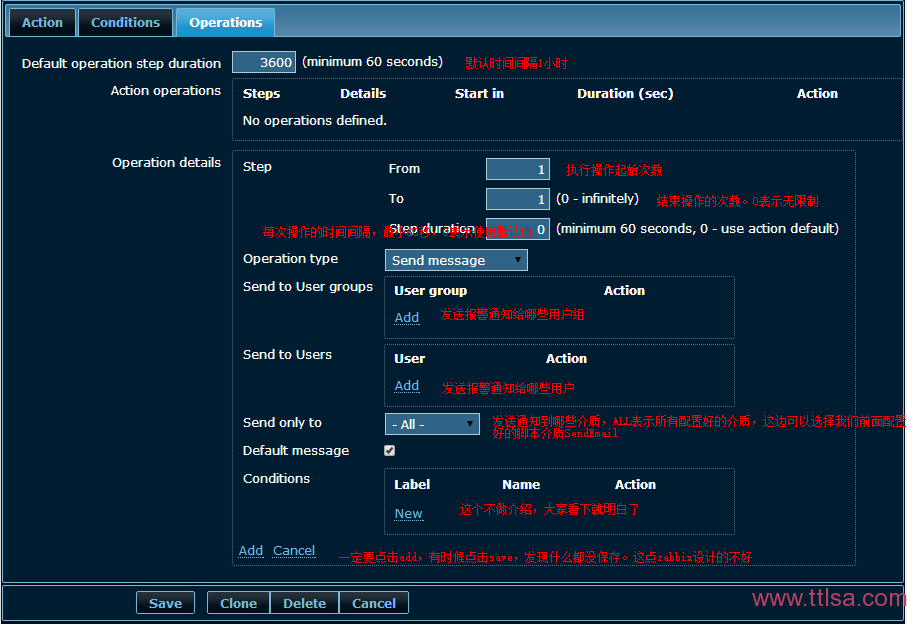 zabbix中报警使用微信_zabbix报警_zabbix discovery