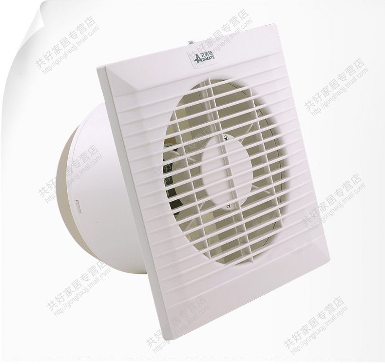 艾美特换气扇_艾美特换气扇接线_艾美特排气扇怎么样