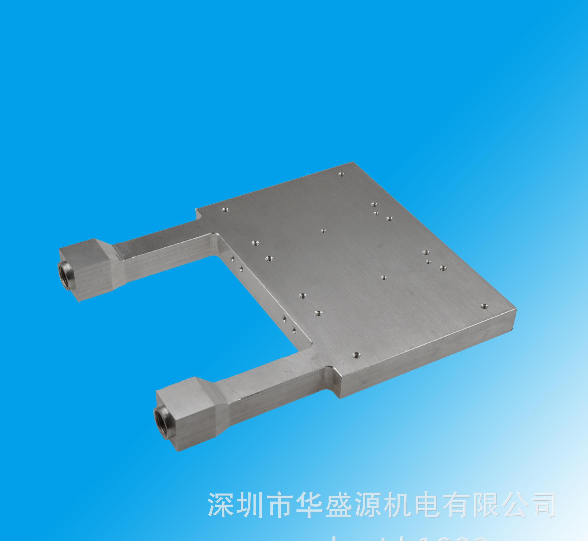 水冷散热器_液冷散热器液体热了_液冷散热器