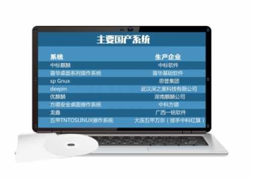 我国要求国产操作系统以每年15%的比例替换外国系统