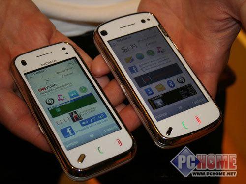 节后第一波 九款主流行货3G手机推荐