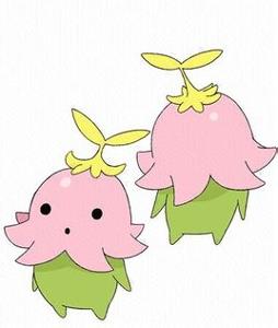 数码宝贝爆裂模式_拉拉兽_蔷薇兽