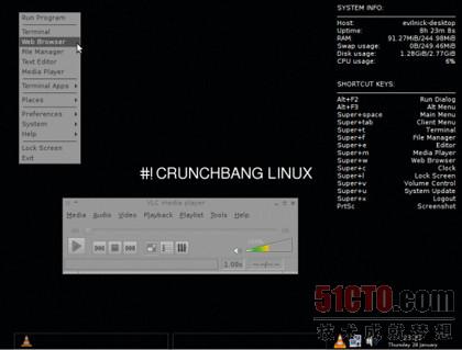 Crunchbang