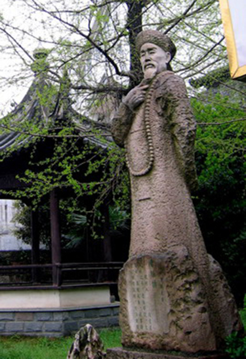 三升米_三斗米养仇人_油灯
