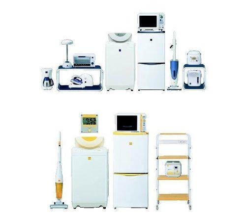 华中最大白色家电基地_为什么叫白色家电_白色家电产业