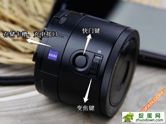 索尼rx100和qx100_qx100 评测_索尼qx100 app