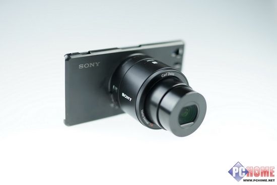 快捷拍摄进化论 索尼QX100/QX10评测