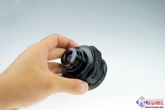 快捷拍摄进化论 索尼QX100/QX10评测