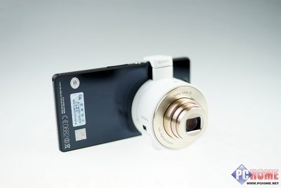 快捷拍摄进化论 索尼QX100/QX10评测