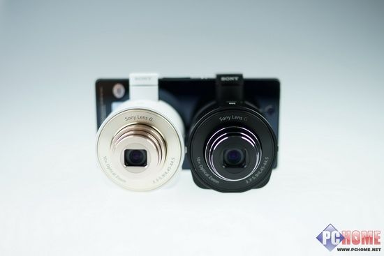 快捷拍摄进化论 索尼QX100/QX10评测