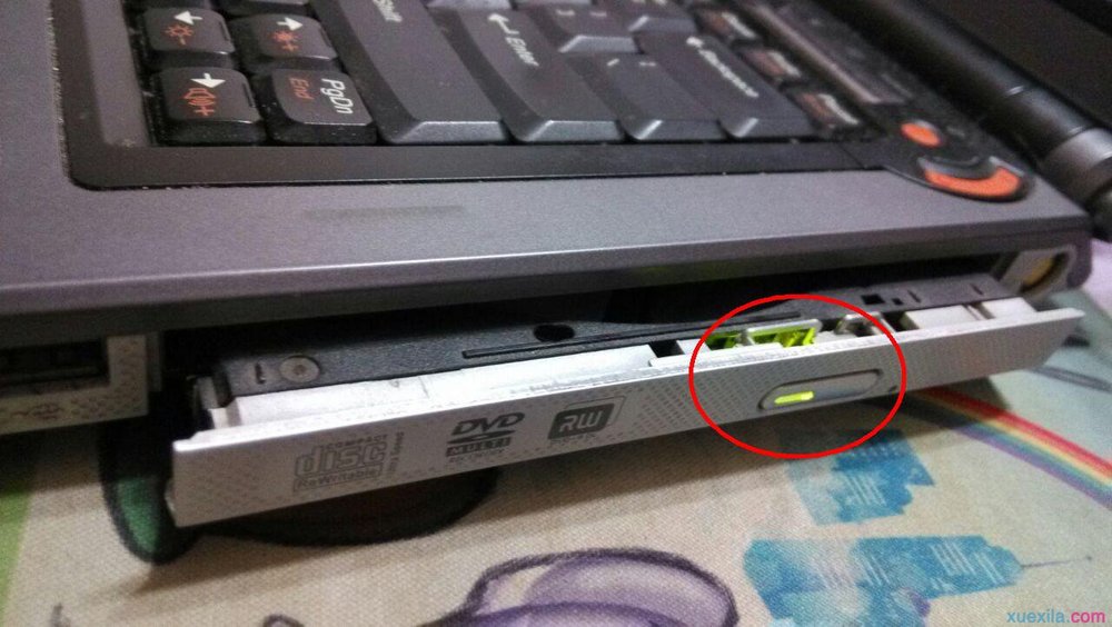 光驱不读盘怎么回事_光驱不读盘的修复方法_笔记本光驱不读盘