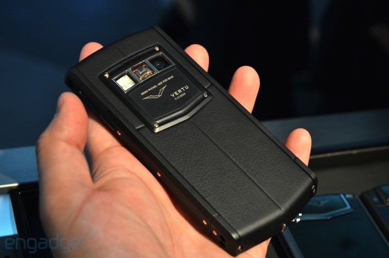 vertu signature touth_vertu ti 评测_vertu ti扬声器