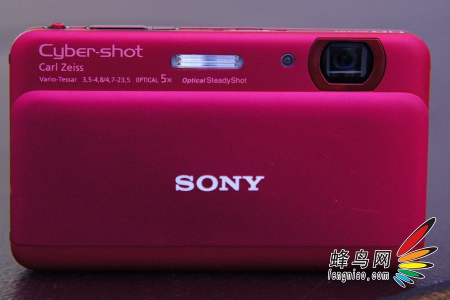 时尚DC旗舰产品 索尼DSC-TX55现场评测 