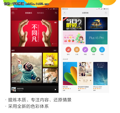 MIUI是小米未来布局的重要棋子