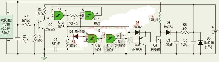 涓流充电_锂电池涓流充电充电器_怎样涓流充电