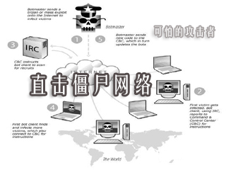 僵尸网络是什么意思_僵尸网络_建立僵尸网络