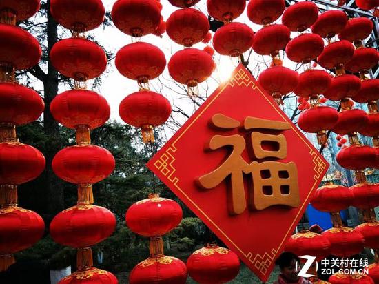 随手即拍 怎么用手机寻找身边的年味儿