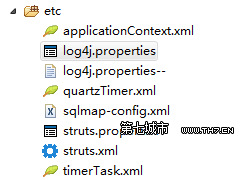 jboss log4j m_log4j jboss自定义字段_jboss log4j2