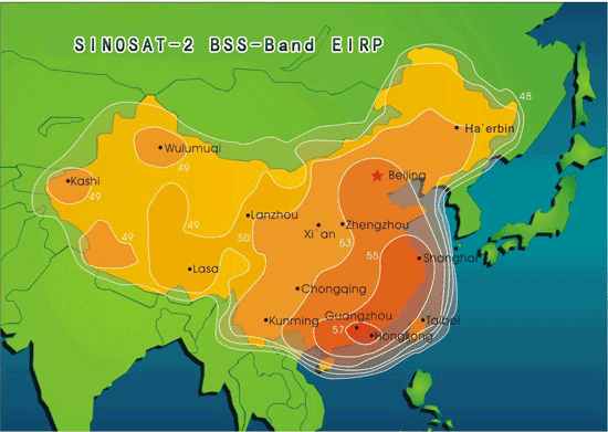 新闻背景:鑫诺二号卫星性能参数_科学探索_科