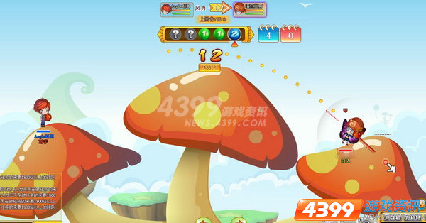 《炮灰团》评测：Q版竞技 MMO休闲社区