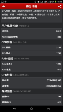 索尼Xperia T2 Ultra评测 