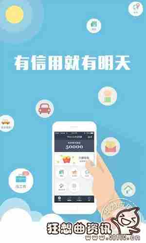 51人品贷是怎么审核的？51人品贷贷款多长时间到账？