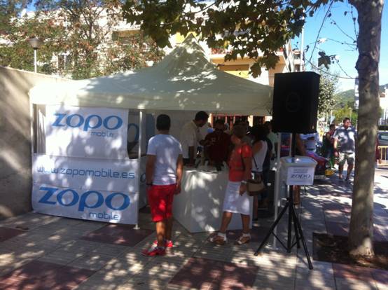 卓普国际化运营战略升级 赞助赛车手