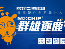 庆科首届智能硬件创新设计大赛决赛12强项目简介