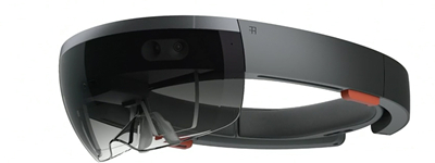 微软智能眼镜体验：设计趋于完成