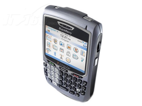 黑莓 黑莓 8700V 图片