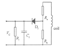 图3 电压采样电路