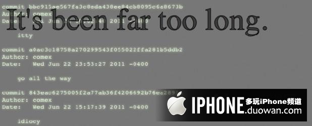 著名越狱网站Jailbreakme即将更新