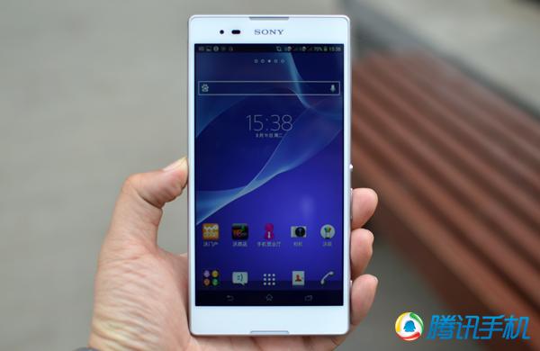 索尼Xperia T2评测：缩水版ZU 价格更便宜